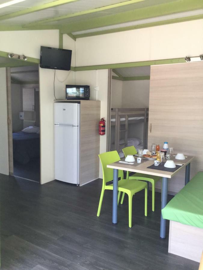 Camping Bella Vista Calvi  Exterior photo
